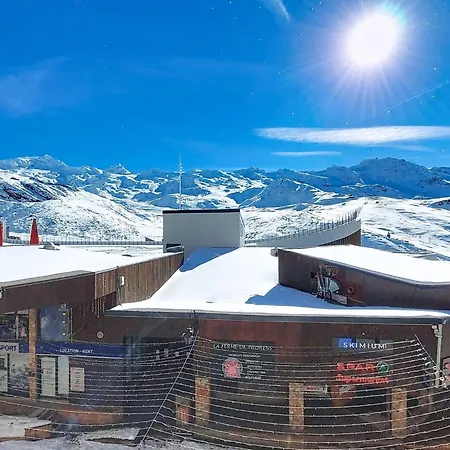 Les Olympiades-28 By Interhome Διαμέρισμα Val Thorens