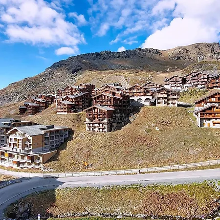 Les Olympiades-28 By Interhome Val Thorens