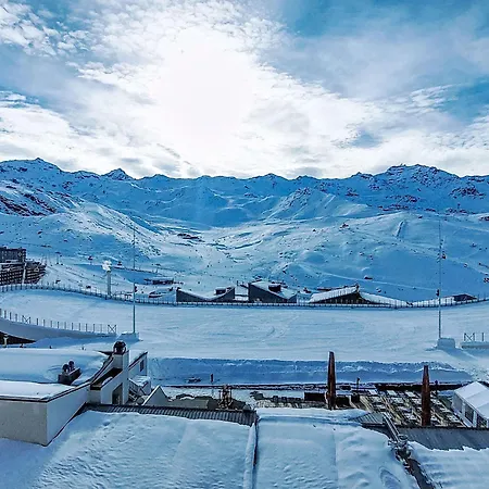 Les Olympiades-28 By Interhome Val Thorens