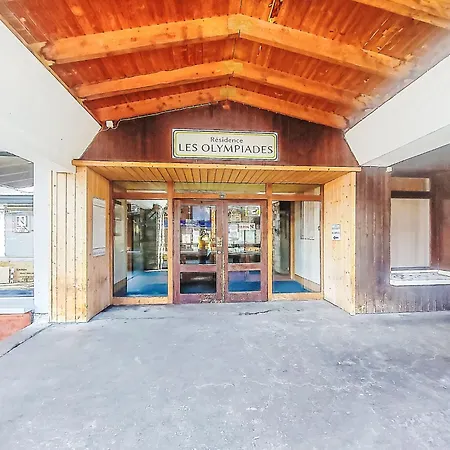 Appartement Les Olympiades-28 By Interhome Val Thorens