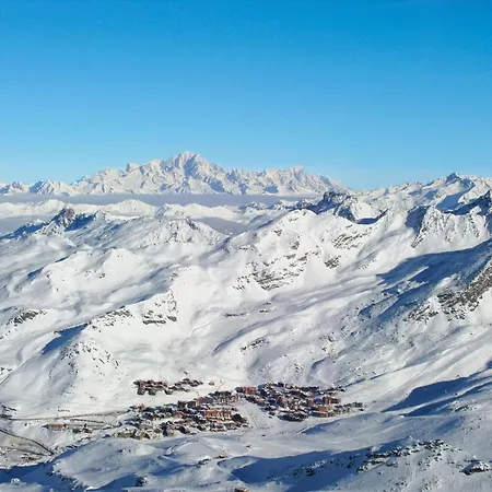 Les Olympiades-28 By Interhome Appartement Val Thorens
