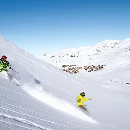 Appartement Les Olympiades-28 By Interhome Val Thorens