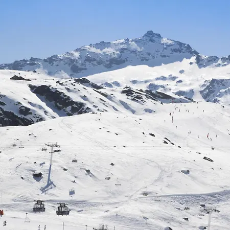 Les Olympiades-28 By Interhome Val Thorens